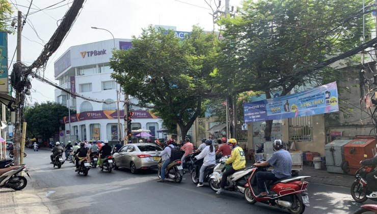 Bán nhà MT Phạm Văn Hai, p2 Tân Bình 9 x 33